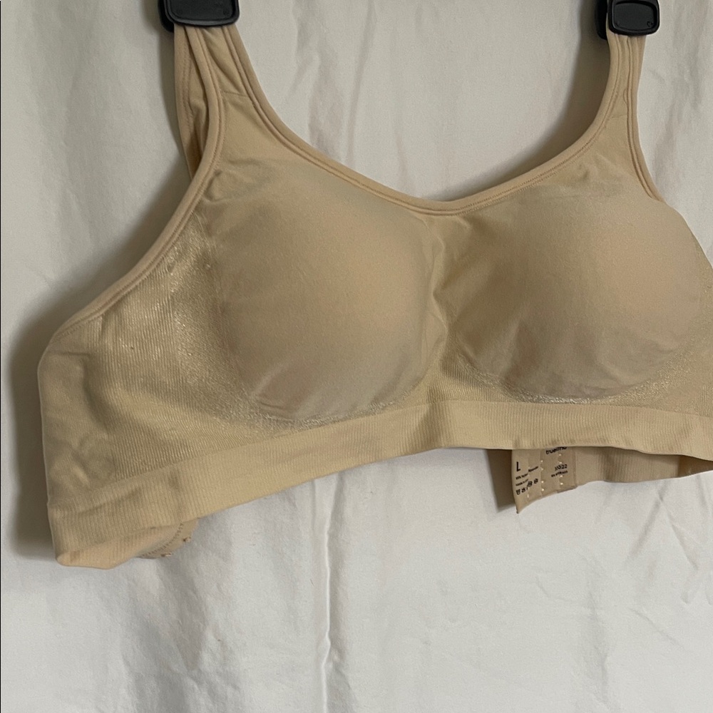 Comfort Wireless Women's Bra